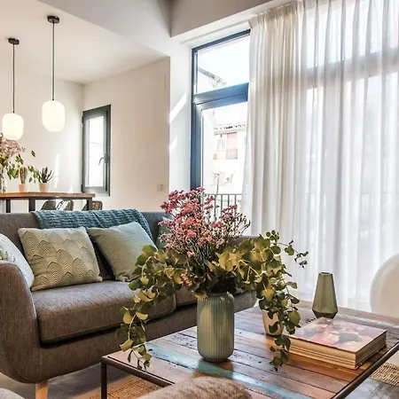 Convento 2 - Design Two-bedroom Valencia