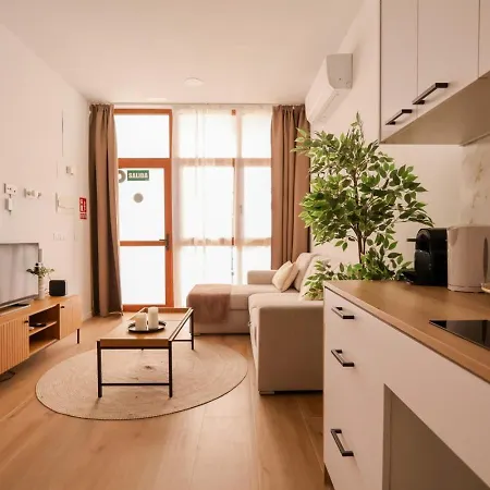 Noveo Cosy Casa Patraix Lejlighed Valencia
