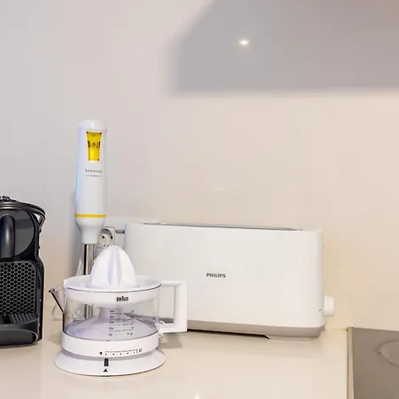 Apartup Colon Attic Center * Valencia