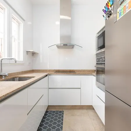 Lejlighed Apartup Malvarrosa Dolce Ii