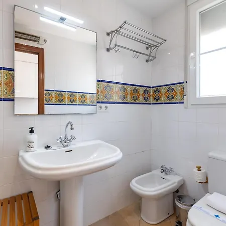 Apartup Malvarrosa Dolce I شقة *