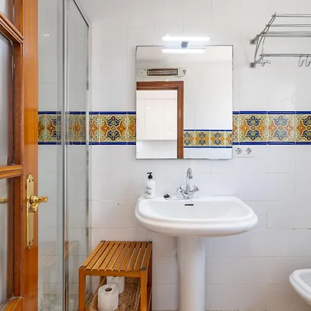 Apartup Malvarrosa Dolce I شقة