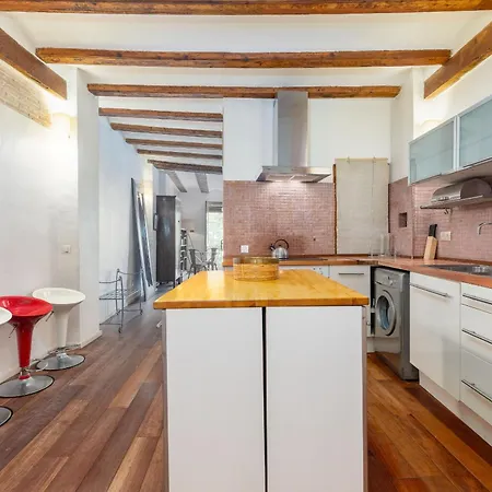 Apartup Sorell Market Ii * فالنسيا