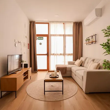 Noveo Cosy Casa Patraix Lejlighed Valencia