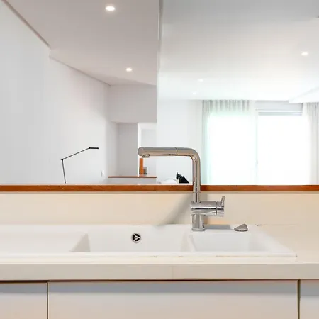 Apartup Colon Attic Center Valencia
