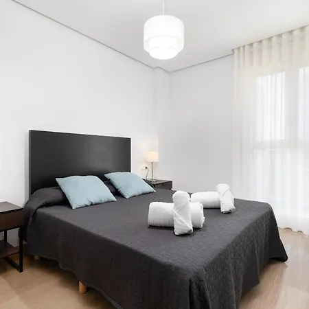 Apartamento Apartup Cortes Valencianas Valencia