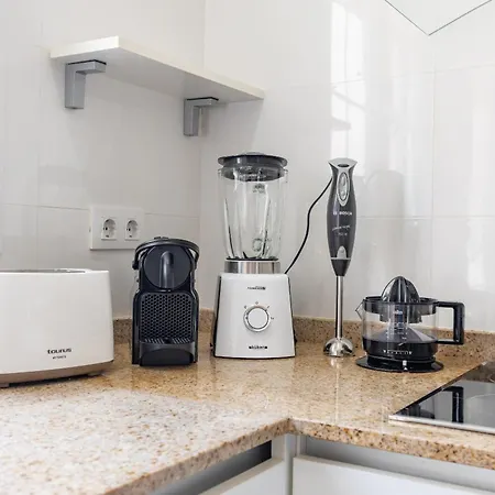 Lejlighed Apartup Malvarrosa Dolce Ii Valencia