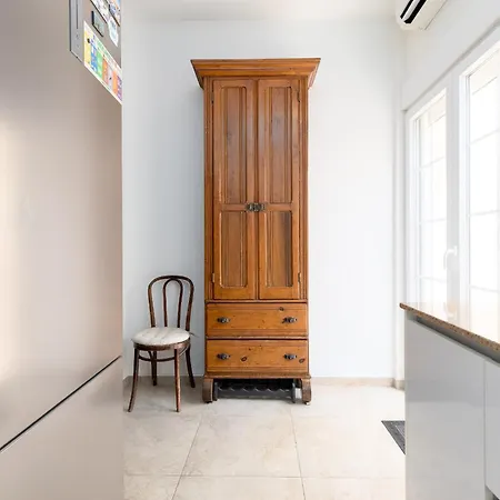 Apartup Malvarrosa Dolce Ii Lejlighed