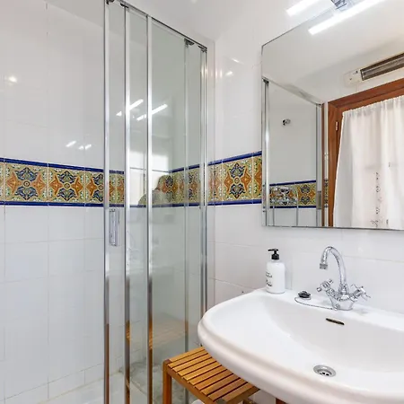 شقة Apartup Malvarrosa Dolce I