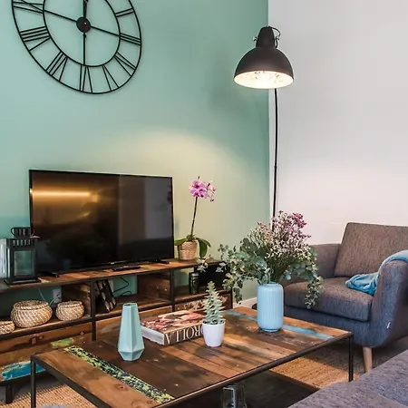 Convento 2 - Design Two-bedroom Apartamento Valencia