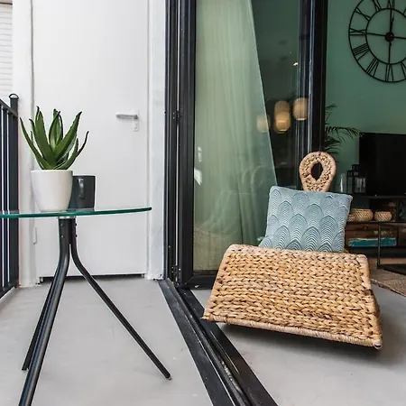 Convento 2 - Design Two-bedroom Apartamento *
