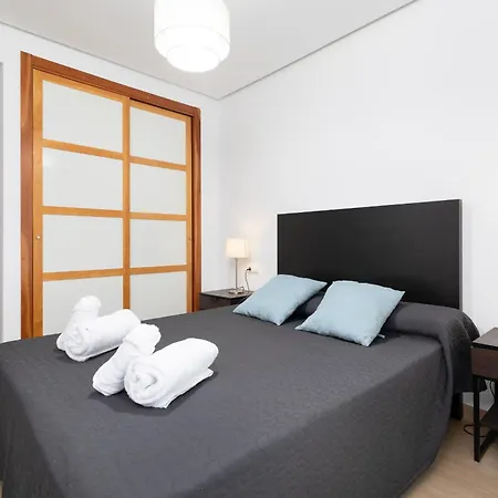 Apartup Cortes Valencianas Apartamento *