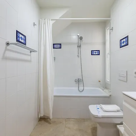 Lejlighed Apartup Malvarrosa Dolce Ii