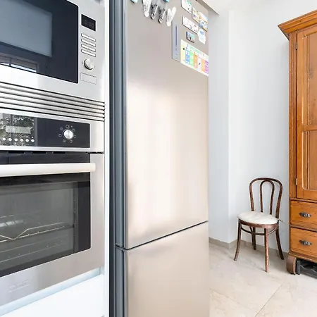 Apartup Malvarrosa Dolce Ii Lejlighed Valencia