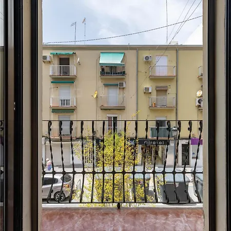 شقة Apartup Malvarrosa Dolce I