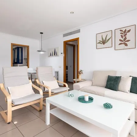 Apartup Patacona Pure Lejlighed Valencia