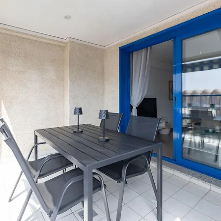 Lejlighed Apartup Patacona Pure *