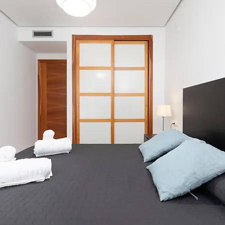 Apartup Cortes Valencianas Apartamento Valencia