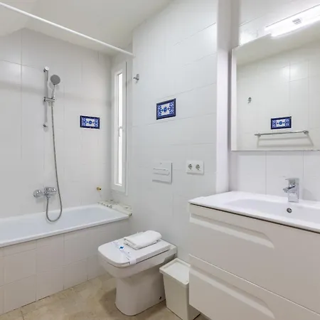 Apartup Malvarrosa Dolce Ii Lejlighed *