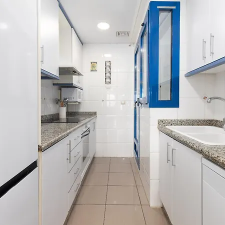 Lejlighed Apartup Patacona Pure *