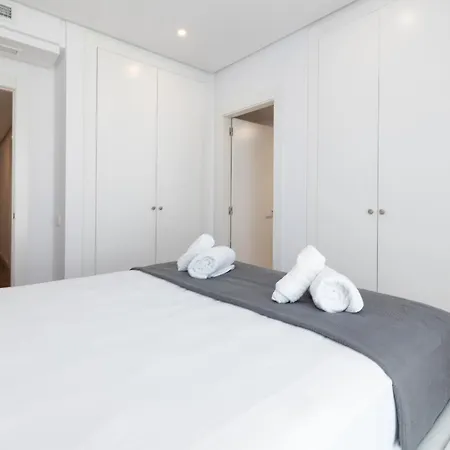 Apartamento Apartup Colon Attic Center Valencia