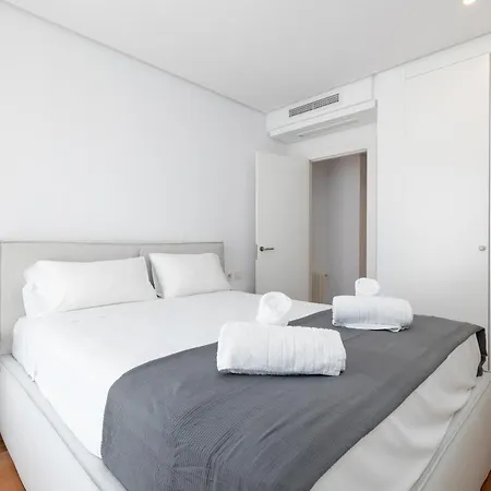 Apartup Colon Attic Center * Valencia