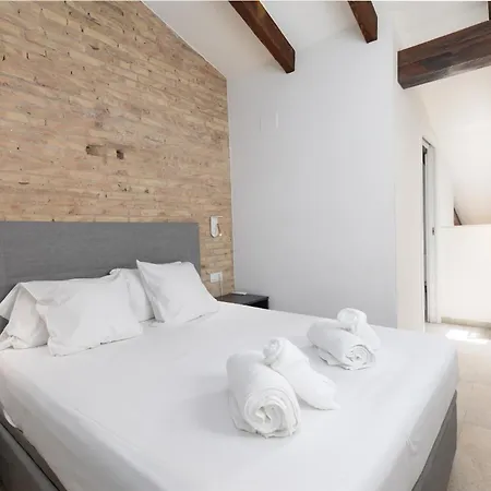 Lejlighed Apartup Malvarrosa Dolce Ii
