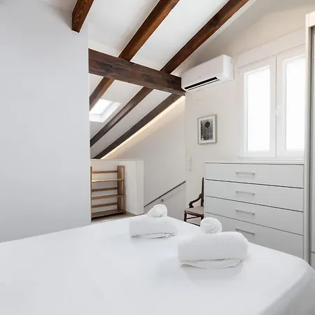 Apartup Malvarrosa Dolce Ii Lejlighed Valencia