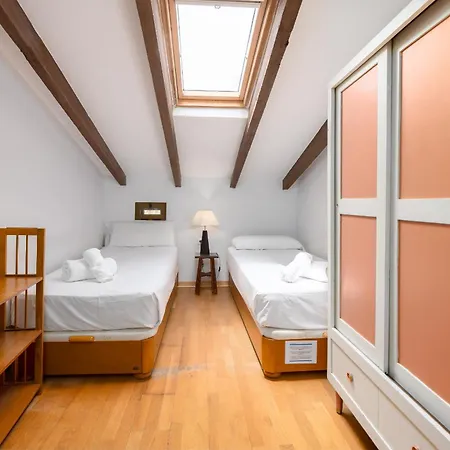 Apartup Malvarrosa Dolce I شقة