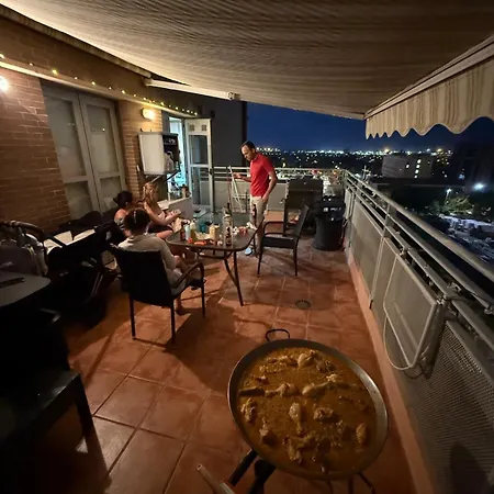 Apartamento Premium Penthouse With Large Terrace, Ocean Views & Opposite The Of Arts And Sciences *