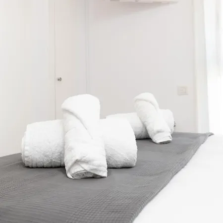 Apartup Colon Attic Center Apartamento
