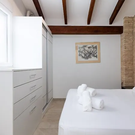 Lejlighed Apartup Malvarrosa Dolce Ii *