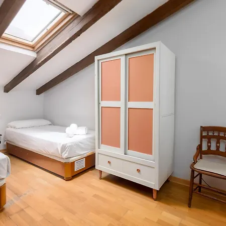 Apartup Malvarrosa Dolce I شقة