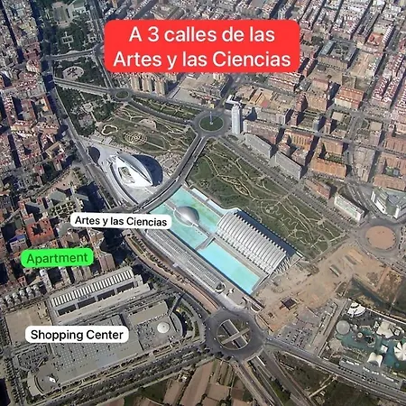 Premium Penthouse With Large Terrace, Ocean Views & Opposite The Of Arts And Sciences Apartamento *