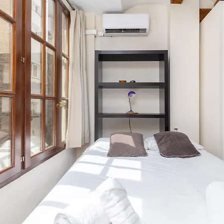 شقة Apartup Sorell Market Ii فالنسيا