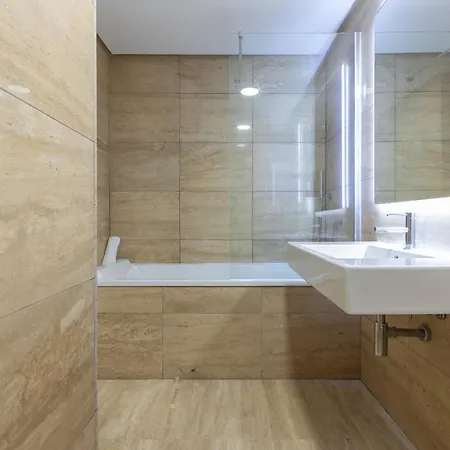 Apartup Colon Attic Center Apartamento Valencia