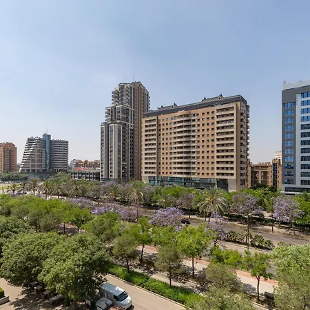 Apartup Cortes Valencianas * Valencia