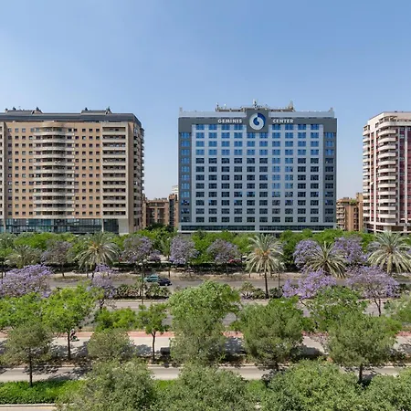 Apartamento Apartup Cortes Valencianas Valencia