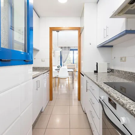 Lejlighed Apartup Patacona Pure Valencia