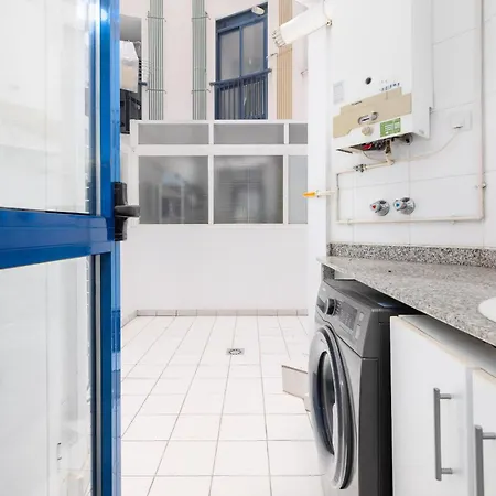 Apartup Patacona Pure Lejlighed