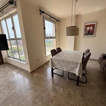 Premium Penthouse With Large Terrace, Ocean Views & Opposite The Of Arts And Sciences Valencia