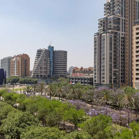Apartamento Apartup Cortes Valencianas