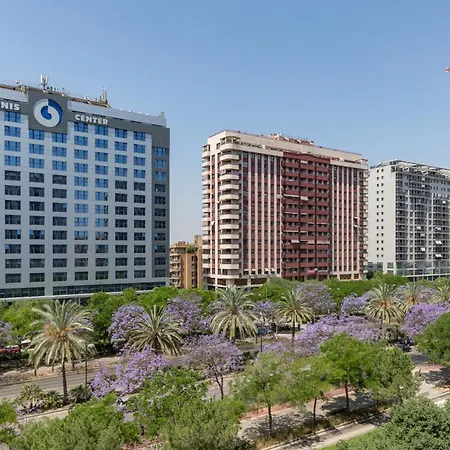 Apartup Cortes Valencianas Apartamento Valencia
