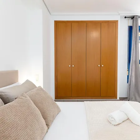 Apartup Patacona Pure Lejlighed