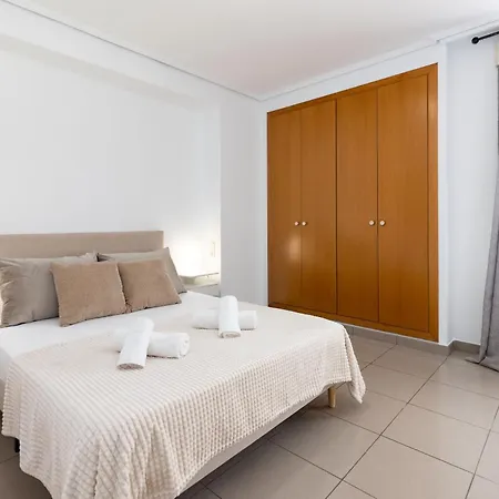 Apartup Patacona Pure Lejlighed *