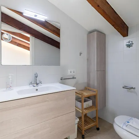 Apartup Malvarrosa Dolce Ii Lejlighed *