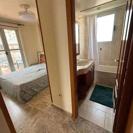 Apartamento Premium Penthouse With Large Terrace, Ocean Views & Opposite The Of Arts And Sciences Valencia