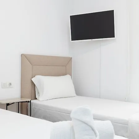 Apartamento Apartup Colon Attic Center