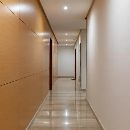 Apartup Cortes Valencianas Apartamento Valencia