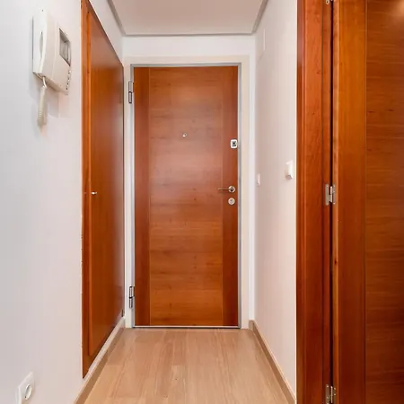 Apartamento Apartup Cortes Valencianas Valencia